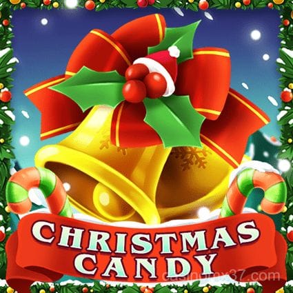 Imagen del juego Christmas Candy en mx37 casino