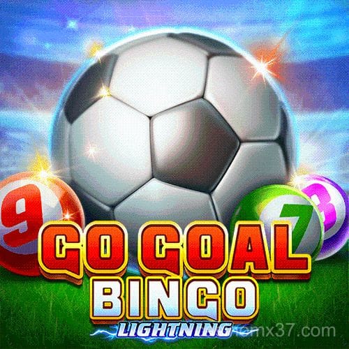 Imagen del juego Go Goal Bingo en mx37 casino